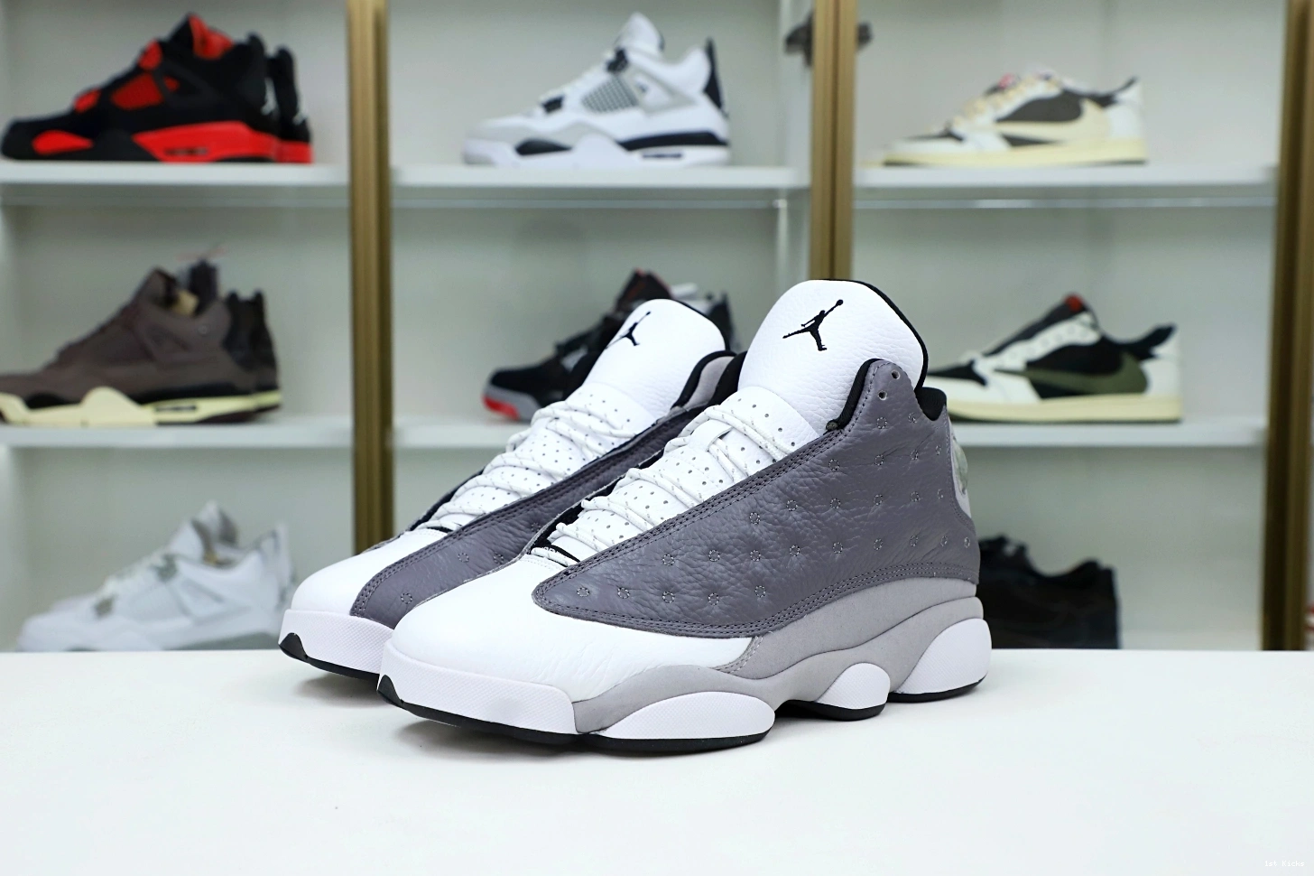 -414571- JORDAN RETRO 13 GREY' 'ATMOSPHERE AIR 1929 Kimikick Trendy 1231
